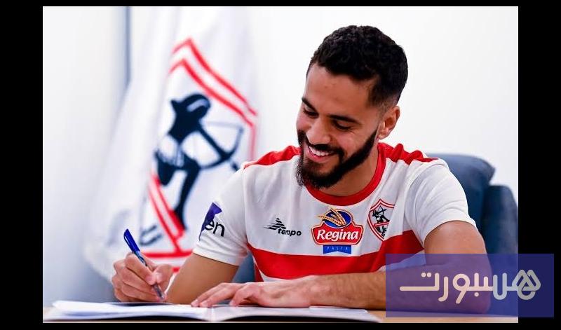 الزمالك يؤجل حسم ملف تجديد بن التايك رغم الرغبة في الإبقاء عليه - هسبورت