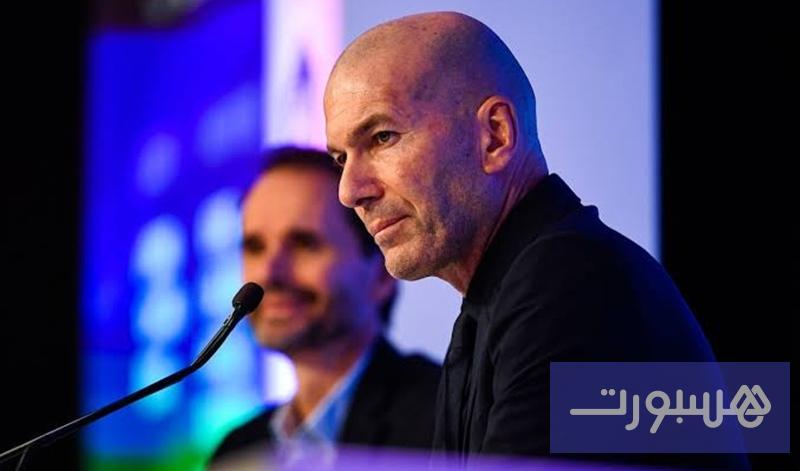 زين الدين زيدان يستدعي خمسة لاعبين جدد في قائمة المنتخب الفرنسي - هسبورت