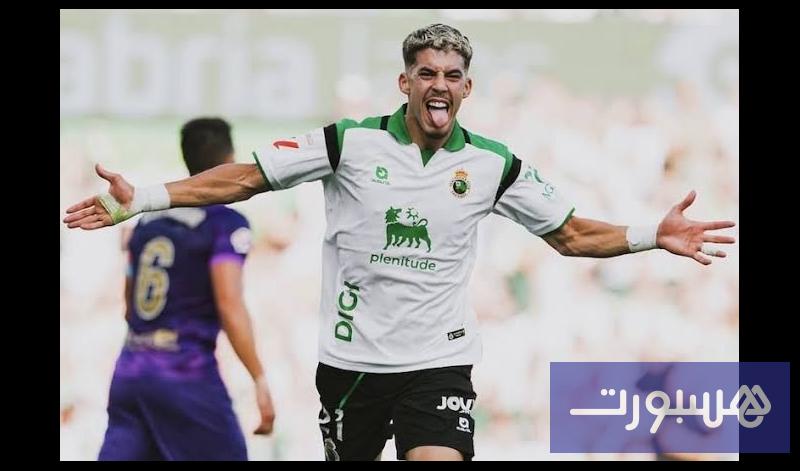 الزابيري يواصل لفت الأنظار في إسبانيا ويعود إلى سباق أفضل موهبة شابة - هسبورت