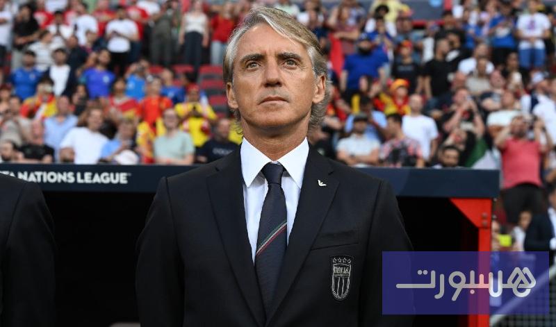 تقرير: مانشيني يستقر على تشكيلته الأساسية مع منتخب إيطاليا قبل مواجهة بلجيكا - هسبورت