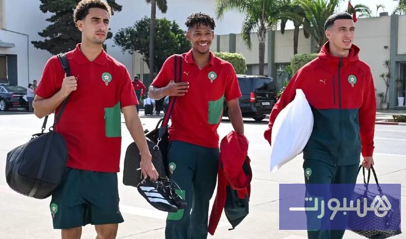 بعد الفوز على الغابون.. المنتخب المغربي يتوجه إلى جنوب إفريقيا لمواجهة ليسوتو - هسبورت