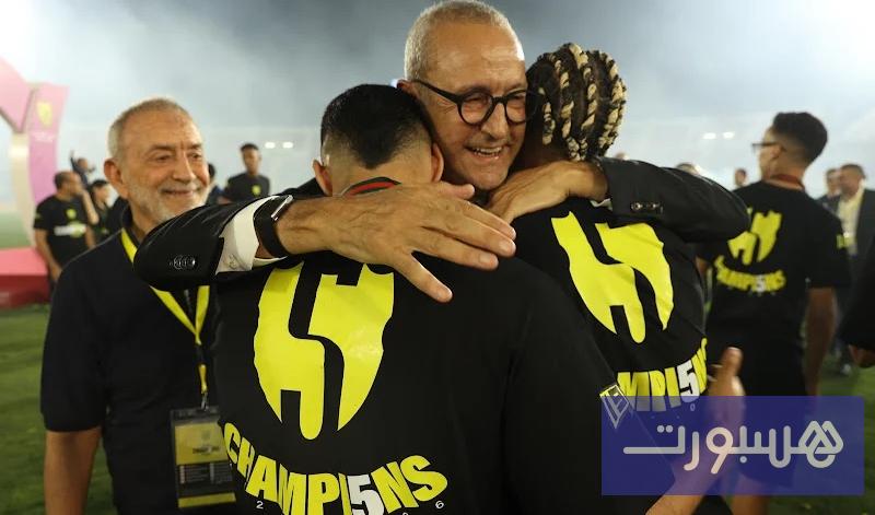 فتح باب الترشح لرئاسة المغرب الفاسي - هسبورت