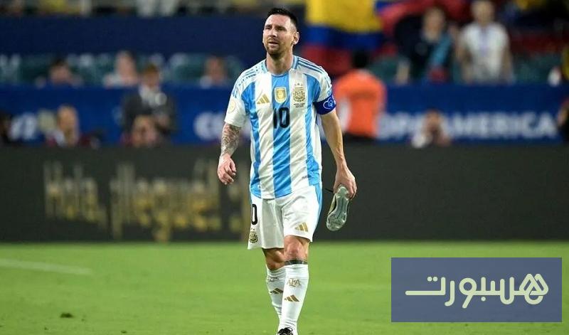 رئيس إنتر: فعلت شيئاً مجنوناً من أجل الأرجنتيني ليونيل ميسي - هسبورت