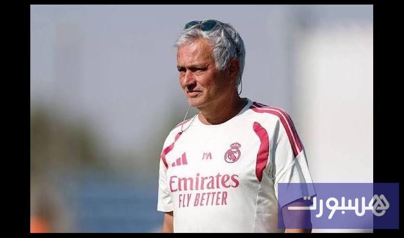 مورينيو: مواجهة الديربي أمام أتلتيكو مدريد لا تمنحني حافزا إضافيا - هسبورت