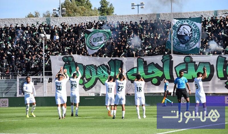 أولمبيك خريبكة يطوي ملف المنع من الفيفا - هسبورت