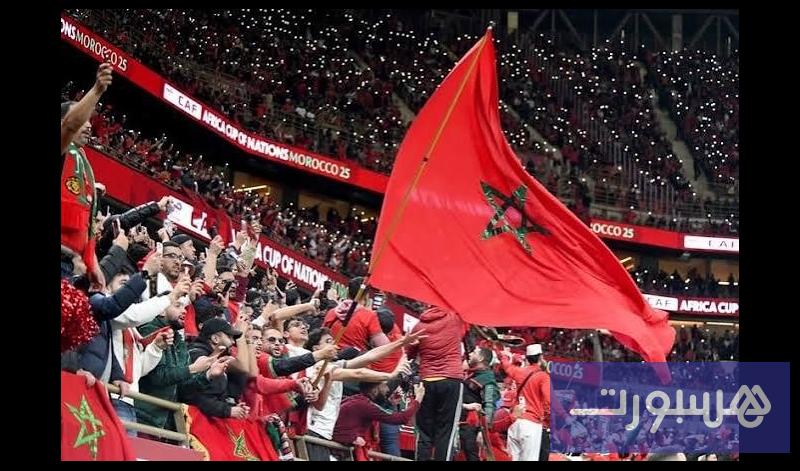 انطلاق بيع تذاكر مباراة المغرب والغابون - هسبورت