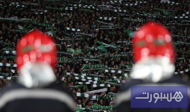 الرجاء يطلق بيع بطاقات الاشتراك - هسبورت
