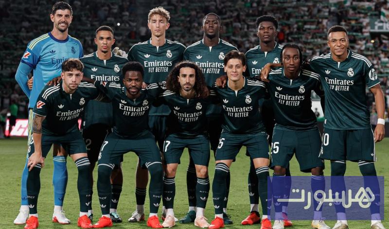 ريال مدريد يحقق فوزا قاتلا على مضيفه إلتشي في مباراة مثيرة - هسبورت