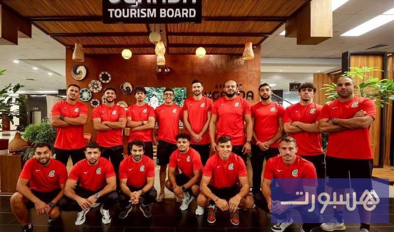 منتخب الريكبي يحط الرحال بأوغندا - هسبورت