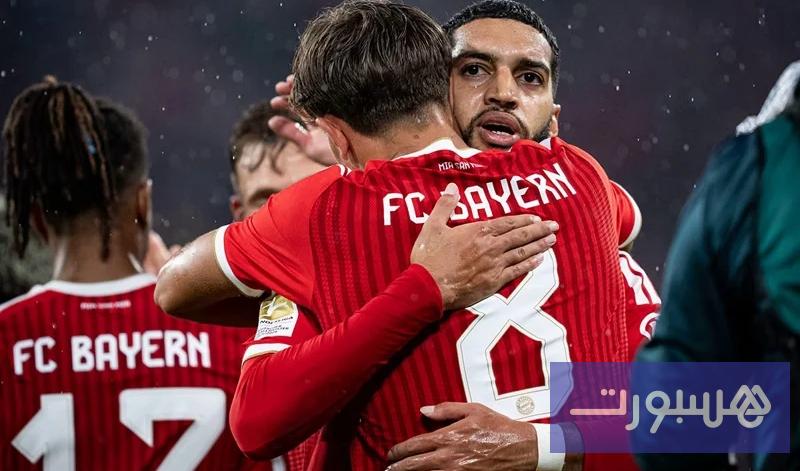 دياز: بايرن سيستفيد كثيرا من الصيباري - هسبورت