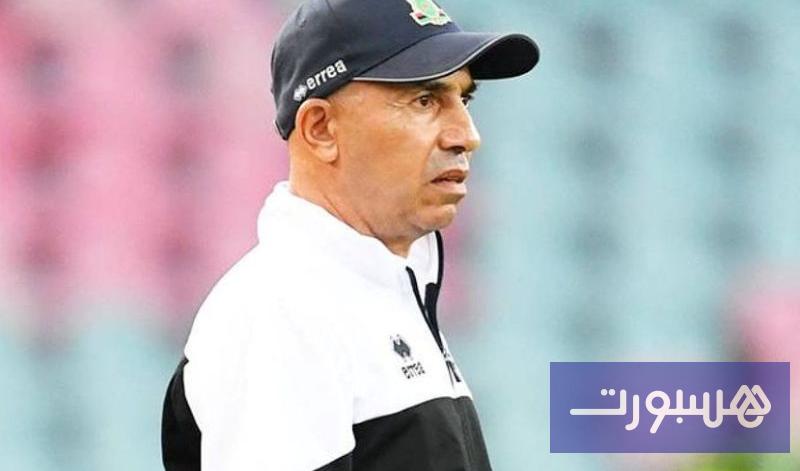 مهمة جديدة للصمدي بالجيش الملكي - هسبورت