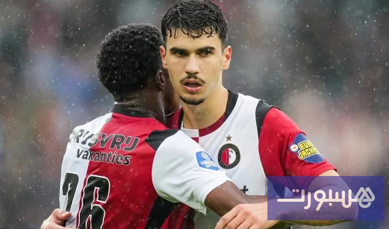 ما حقيقة تحرك وهبي لضم نجل فان بيرسي إلى المنتخب المغربي؟ - هسبورت