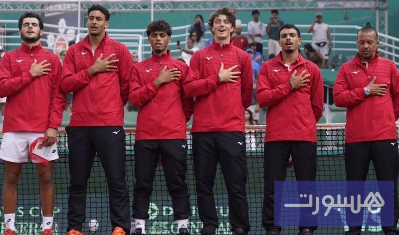 "ديفيس".. بناني يمنح التقدم أمام نيجيريا - هسبورت