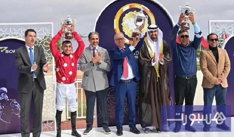 تنظيم المهرجان المغربي الإماراتي للخيول - هسبورت