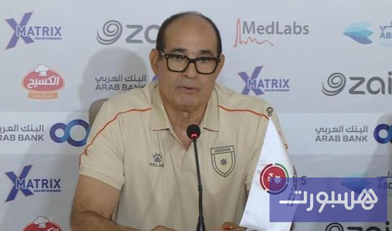 الزاكي: لقب "آسيا" صعب لكن ليس مستحيل - هسبورت