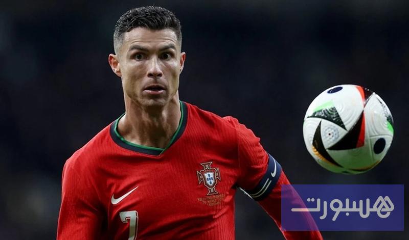 الاتحاد البرتغالي يقرر إيقاف رونالدو 30 يوماً وتغريمه 255 يورو - هسبورت