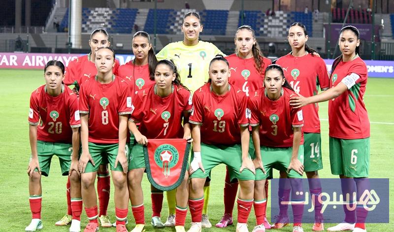 "لبؤات" أقل من 17 سنة ينهزمن برباعية أمام منتخب ألمانيا في "المونديال" - هسبورت