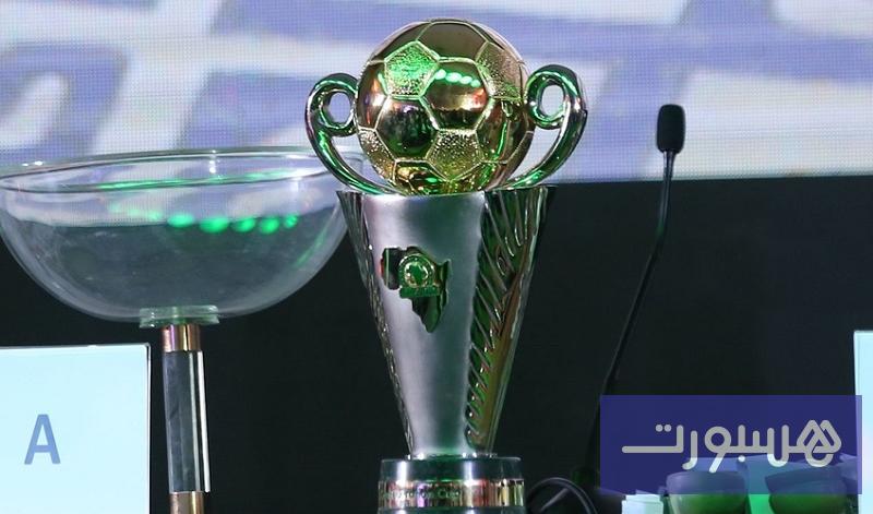 برنامج مباريات الرجاء والجيش بـ"الكاف" - هسبورت