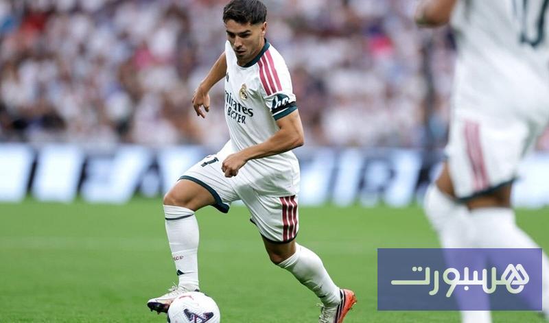 أرسنال يخطط لضم إبراهيم دياز من ريال مدريد مقابل 60 مليون يورو - هسبورت