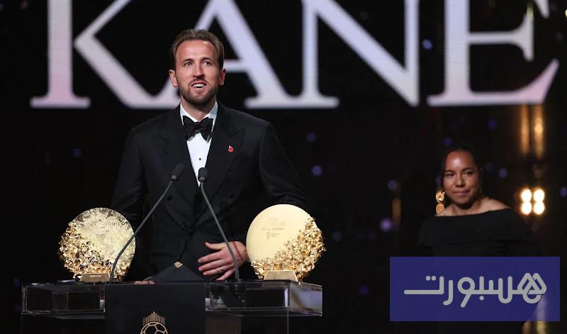 الإيطالي سباليتي يقر بأحقية هاري كين في الفوز بالكرة الذهبية - هسبورت
