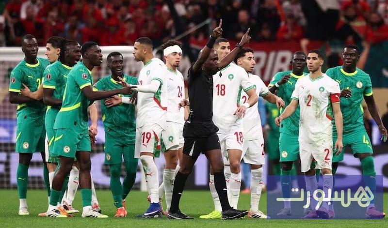 "طاس" يكشف الموعد الرسمي للحسم في قضية "الكان" بين المغرب والسنغال - هسبورت