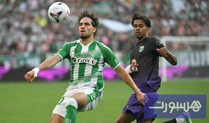 "آس" تشيد بالزلزولي بعد تألقه وتسجيله أمام برشلونة - هسبورت