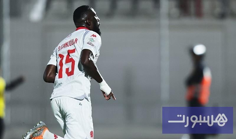 الوداد الرياضي يحقق فوزا صعبا على المغرب التطواني في الدوري الاحترافي - هسبورت