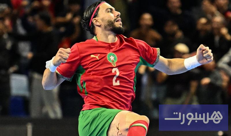 "أسود القاعة" يكتسحون منتخب مصر بسداسية ويبلغون نهائي كأس إفريقيا - هسبورت