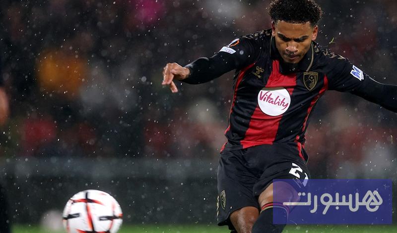 بهدف رائع.. عدلي يسهم في ثلاثية بورنموث أمام ميلان بيوروباليغ - هسبورت