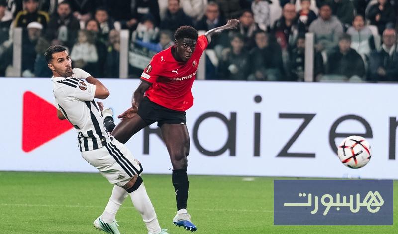 ليفركوزن وفرينكفاروش يواصلان الانتصارات.. ويوفنتوس يتعادل مع رين بيوروباليغ - هسبورت