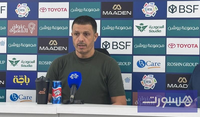 سلامي: مصدوم جدًا من نتيجة الفتح - هسبورت