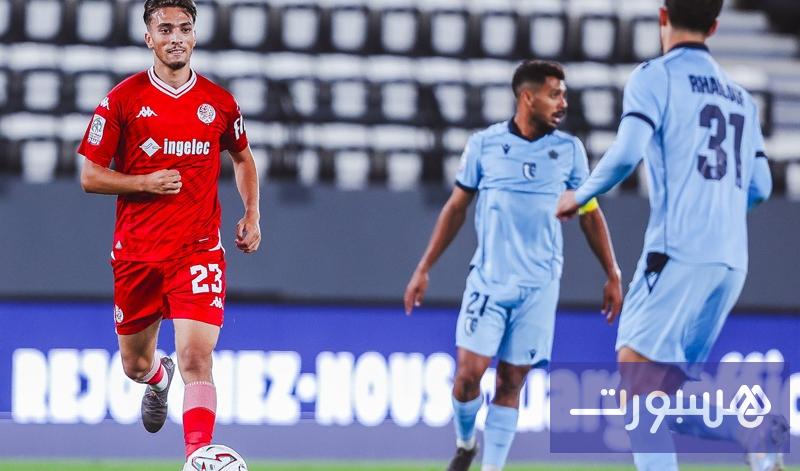 الوداد يعود بفوز ثمين من الرباط على حساب اتحاد تواركة في البطولة - هسبورت