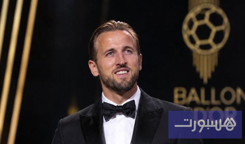 هاري كين يتوج بالكرة الذهبية لعام 2026 لأول مرة في مسيرته - هسبورت