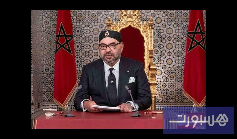 الملك يهنئ "أسود القاعة" على التتويج - هسبورت