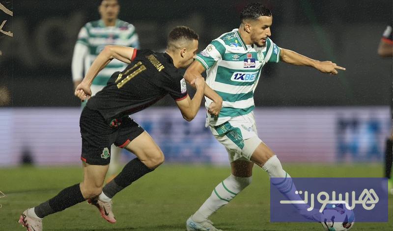 الرجاء والجيش الملكي.. طموح التأهل يشعل مواجهتي الإياب الكونفدرالية - هسبورت