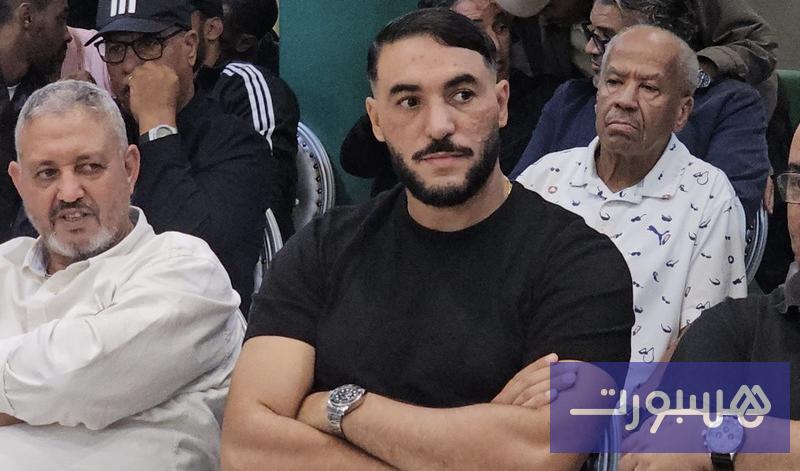 الصالحي لهسبورت: مساعدة قدماء الرجاء الذين يعانون أوضاعا صعبة على رأس أولوياتي - هسبورت