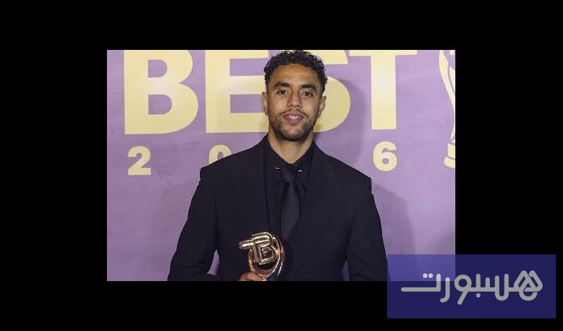 الشيبي أفضل محترف أجنبي في مصر - هسبورت