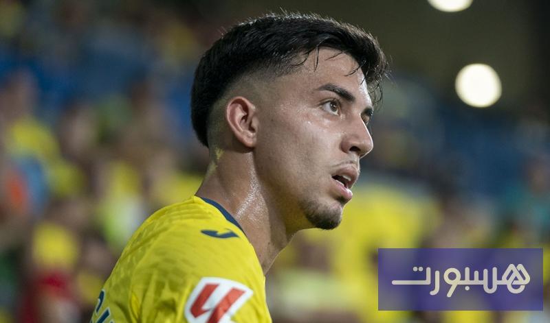 إصابة عضلية تبعد أخوماش عن مواجهة فياريال وماناكور في كأس الملك - هسبورت