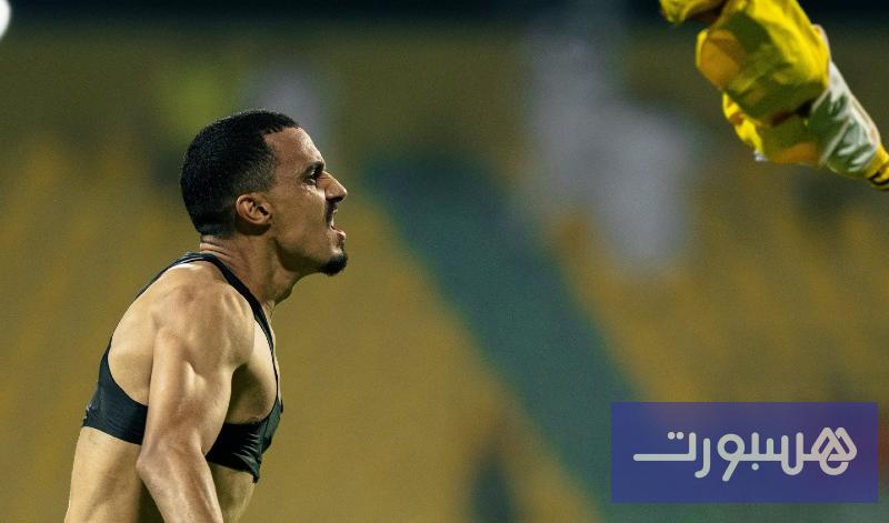 بوفتيني يسهم في تقدم الوصل في الكأس - هسبورت