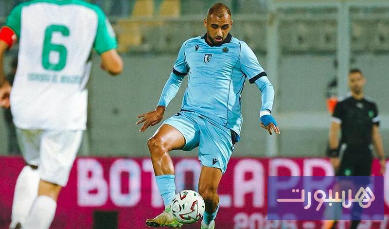 لقاء الضباب ينتهي بتعادل الدفاع وتواركة - هسبورت