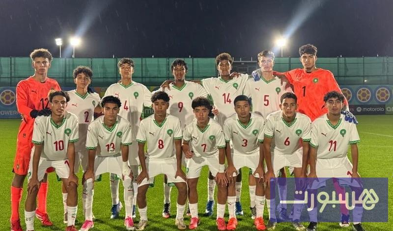 "فيفا" يشيد بـ"الأشبال" في كأس العالم ويربط تألق المواهب بطموح مونديال 2030 - هسبورت