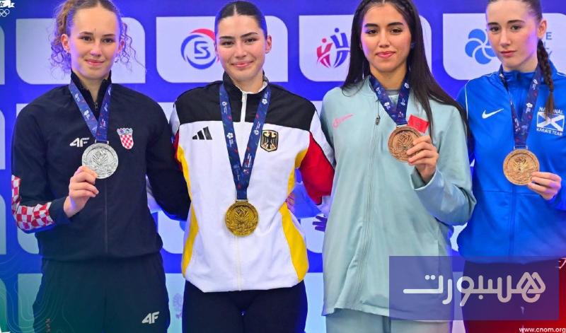 الكاراتي المغربي يحصد 3 ميداليات عالمية - هسبورت