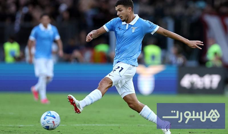 رضا بلحيان يفرض نفسه بين أفضل مسترجعي الكرات في الدوري الإيطالي - هسبورت
