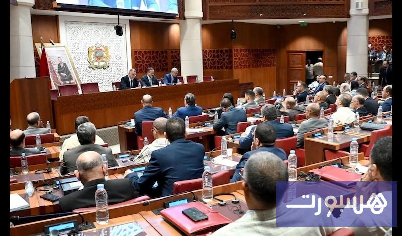 لقجع يعدد مكاسب تنظيم مونديال 2030 - هسبورت