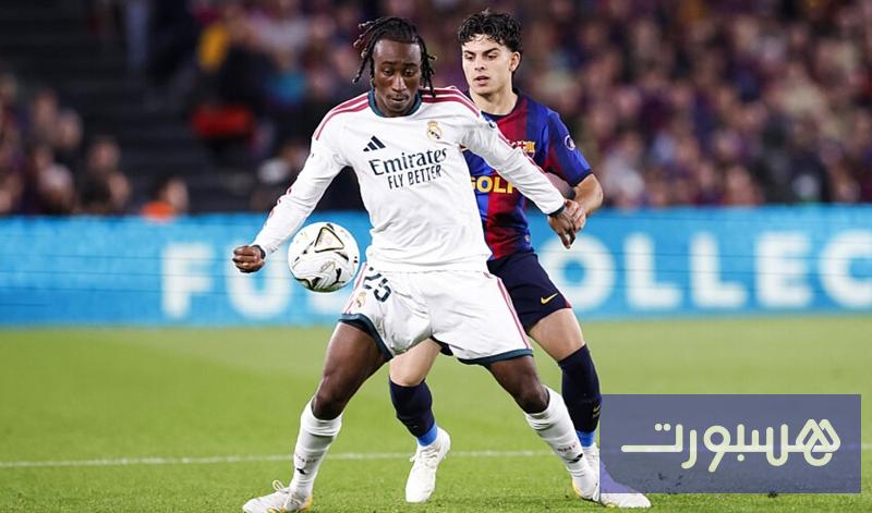من دبي إلى ريال مدريد.. حكاية يان ديوماندي مفاجأة "الكلاسيكو" - هسبورت
