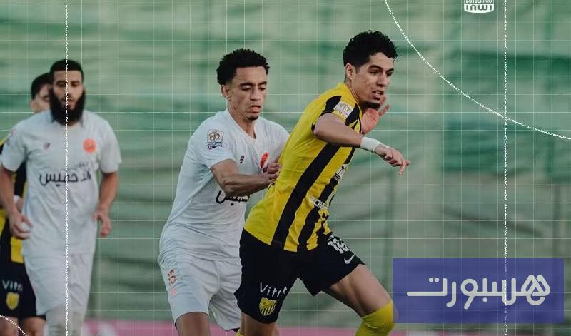 التعادل ينهي مباراة المغرب الفاسي وبركان - هسبورت