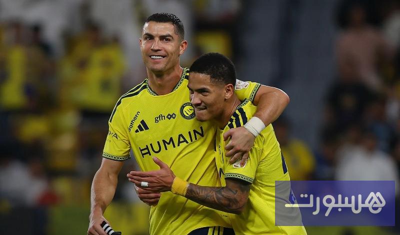 رونالدو أكثر اللاعبين تسجيلا للهاتريك ب"روشن" - هسبورت