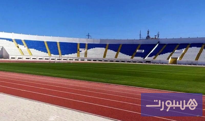 لجنة تتبع المنشآت الرياضية توضح سبب تدهور حالة أرضية ملعب الزاولي - هسبورت