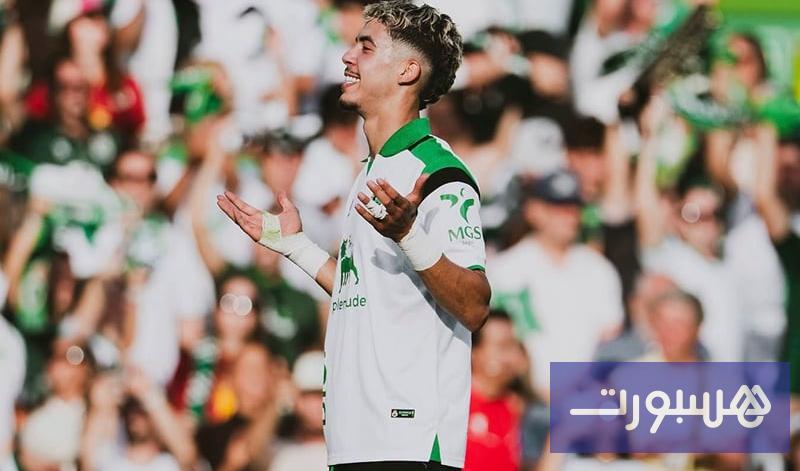 الزابيري يعلن طموحه لقيادة هجوم "أسود الأطلس" ويحلم بالتتويج بكأس إفريقيا - هسبورت