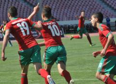 المنتخب الوطني المغربي للفتيان يتأهّل لنهائيات كأس العالم
